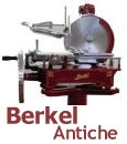 Antiche affettatrici Berkel restaurate