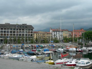 Intra on Lake Maggiore- Italy