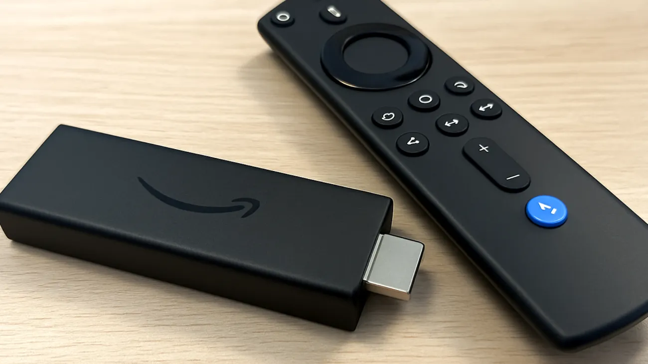 Amazon Fire TV Stick"