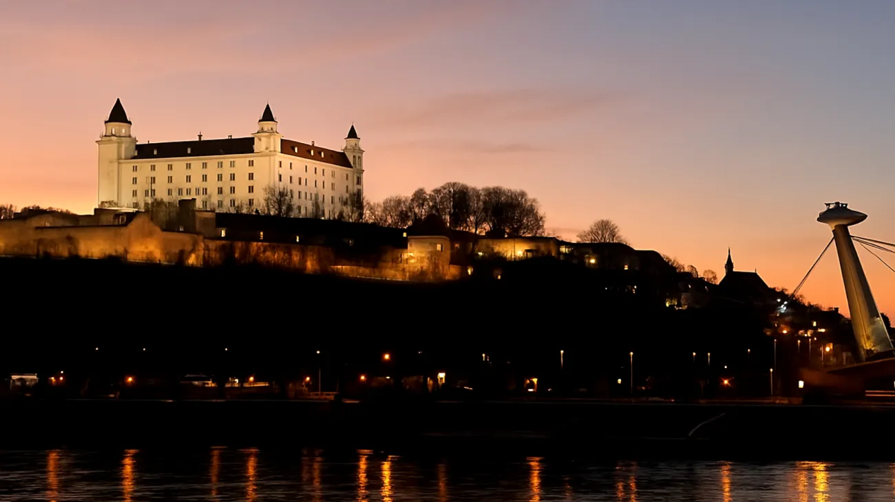 Bratislava"