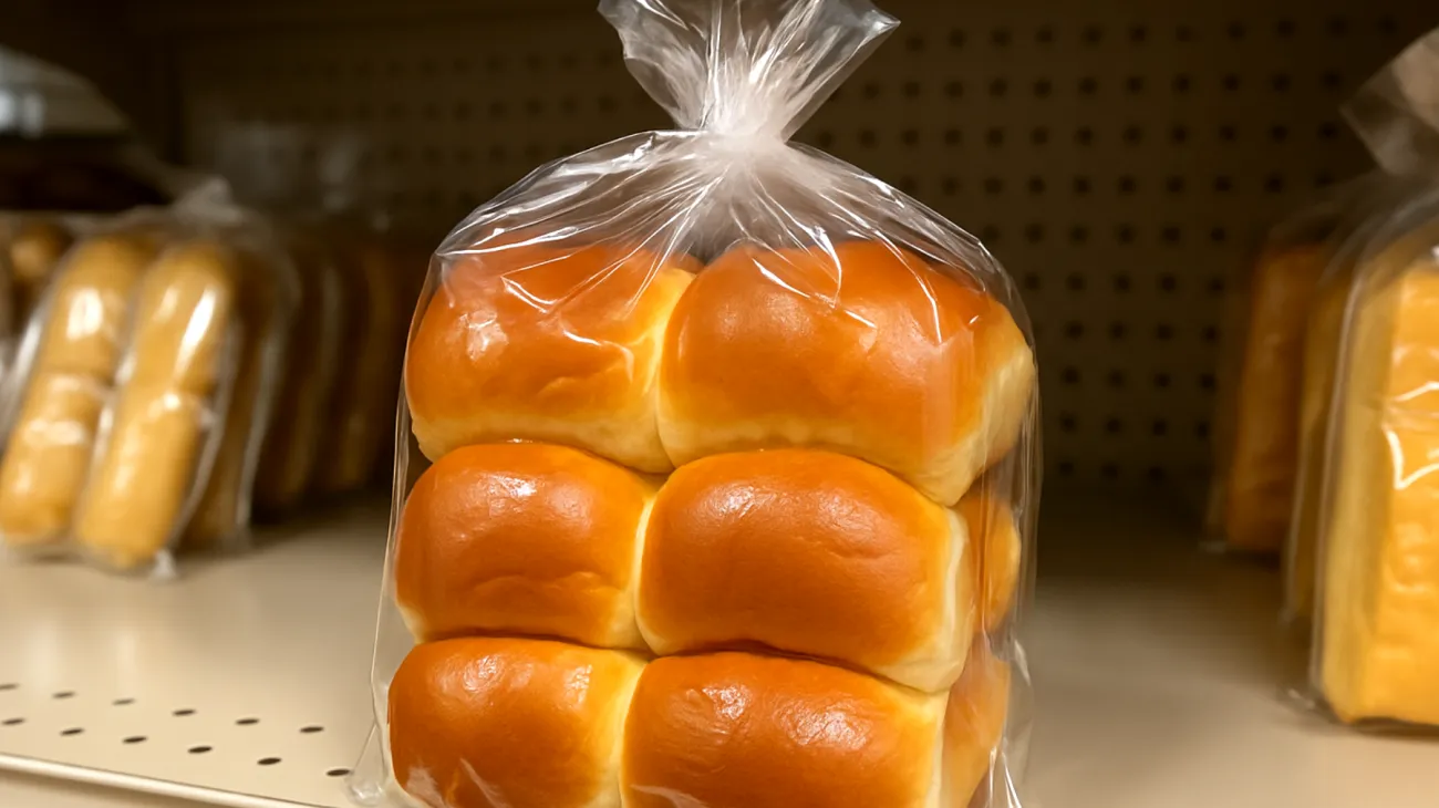 Brioche confezionate"