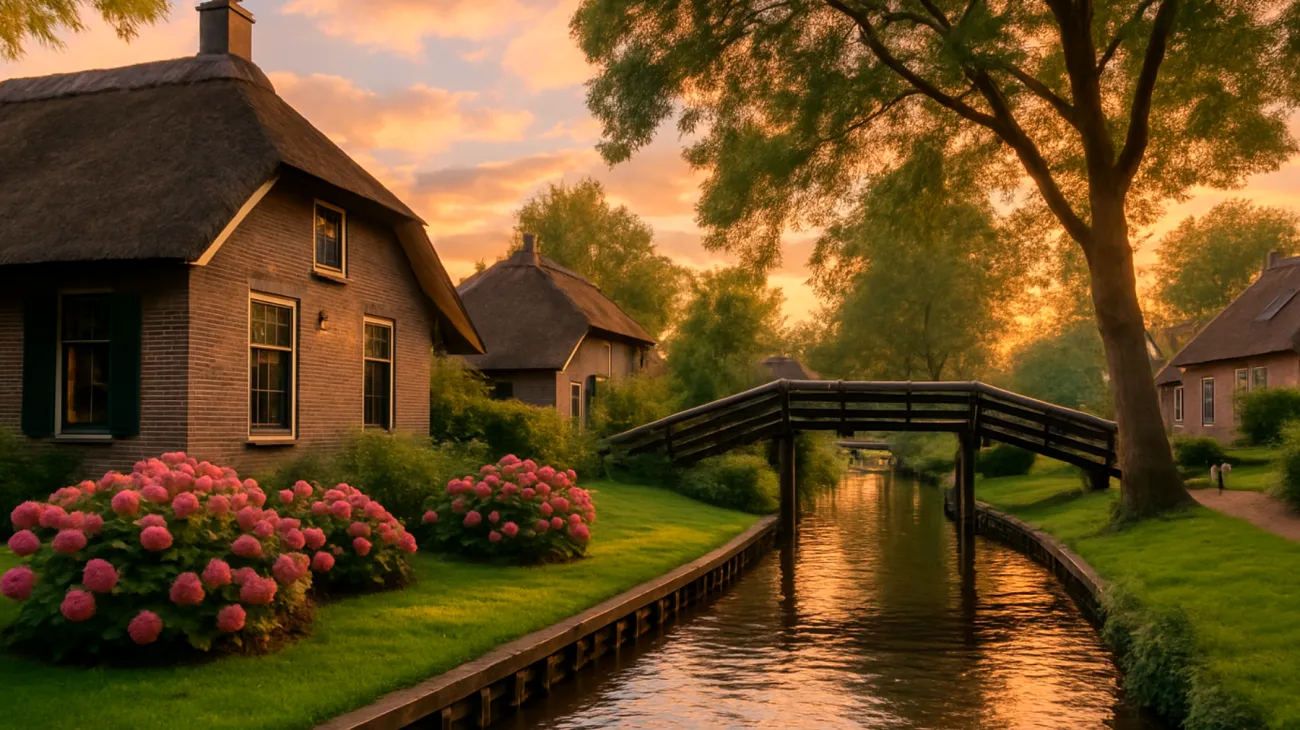 Giethoorn"