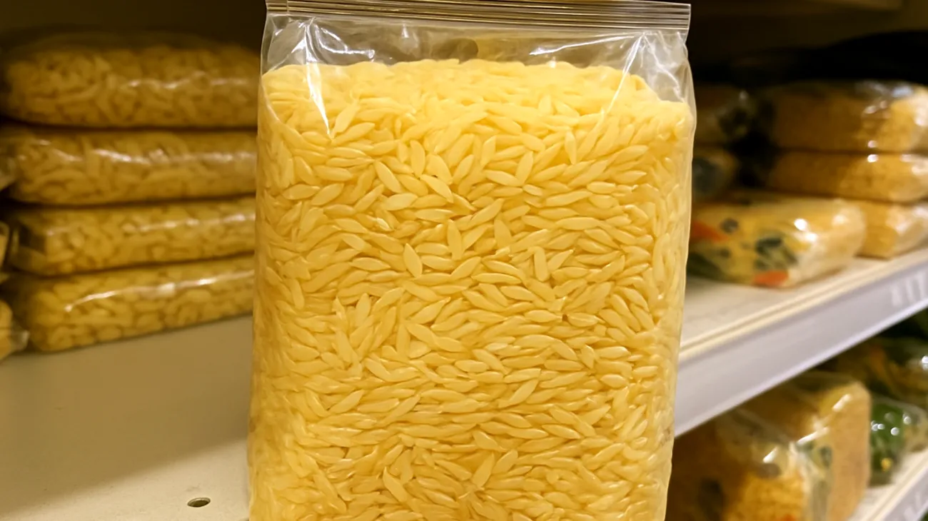 Orzo"