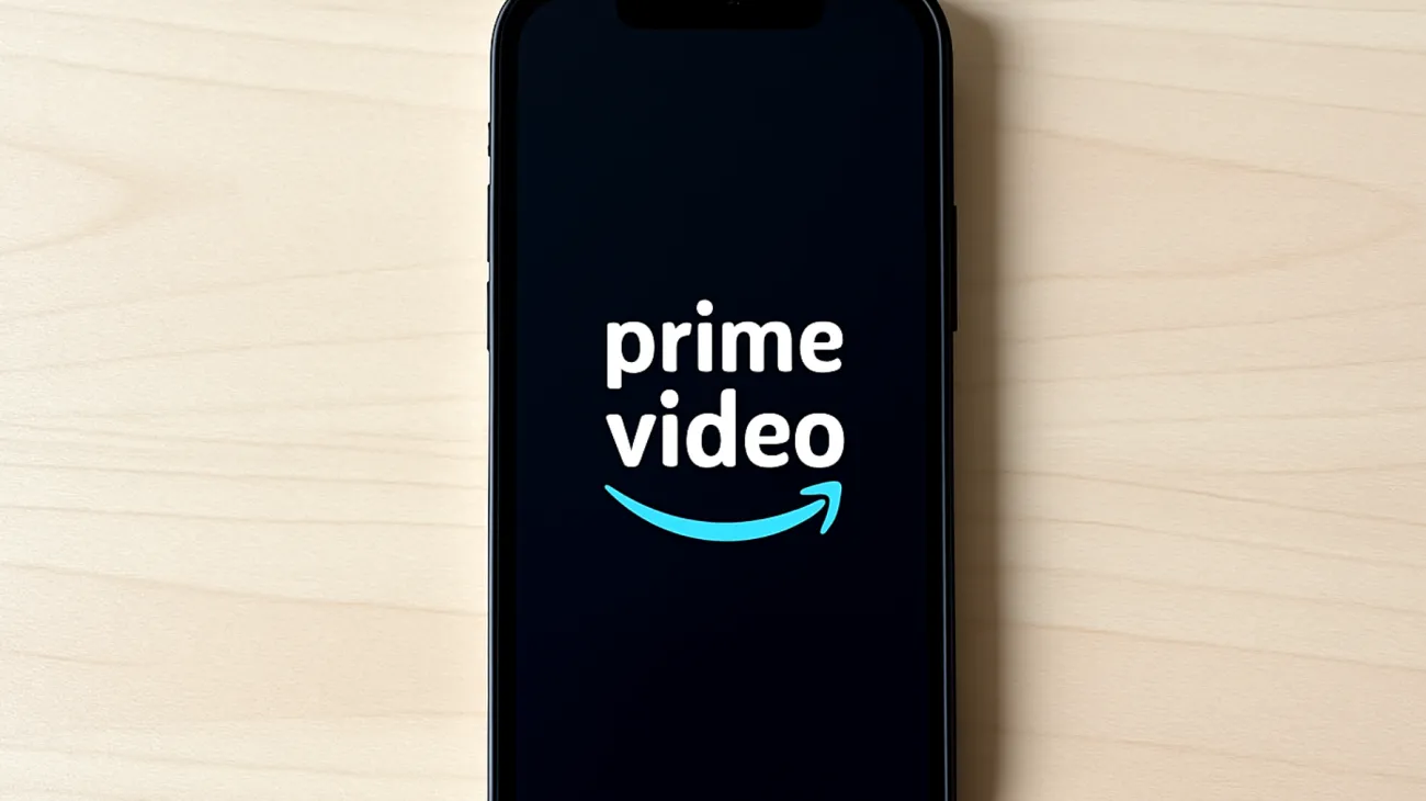Amazon Prime Video"