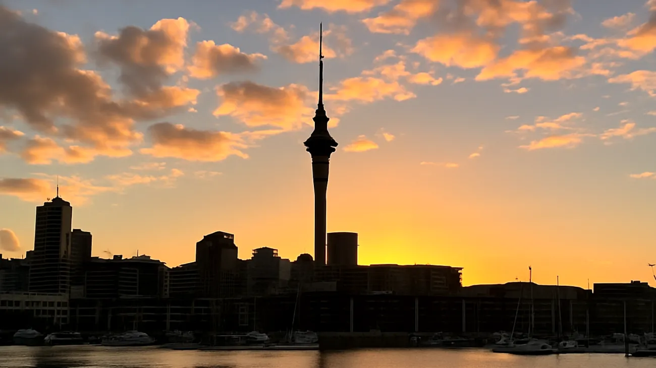 Auckland"