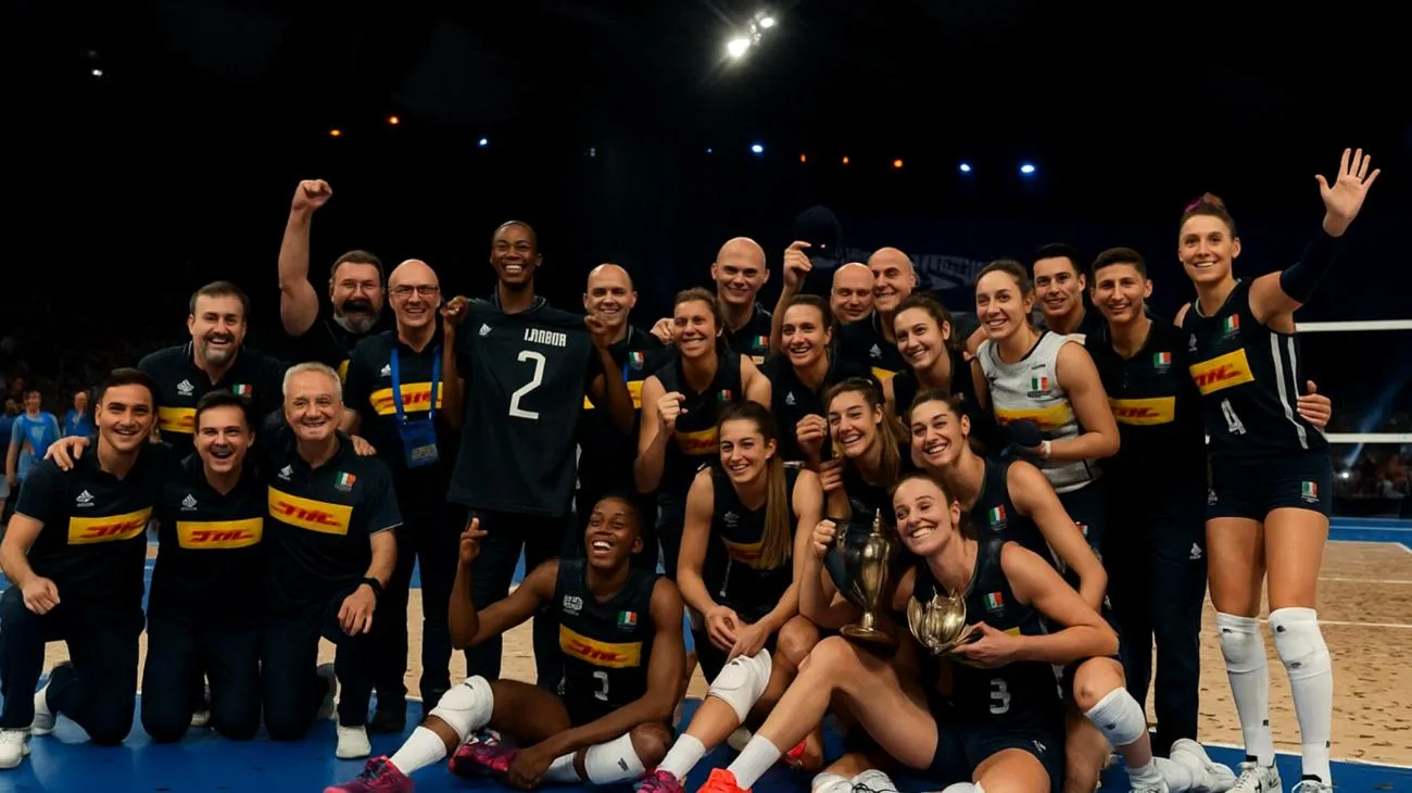 Finale pallavolo femminile: perché 100.000 italiani hanno cercato questo in una notte 2025-09-06T16:06:05.196Z"