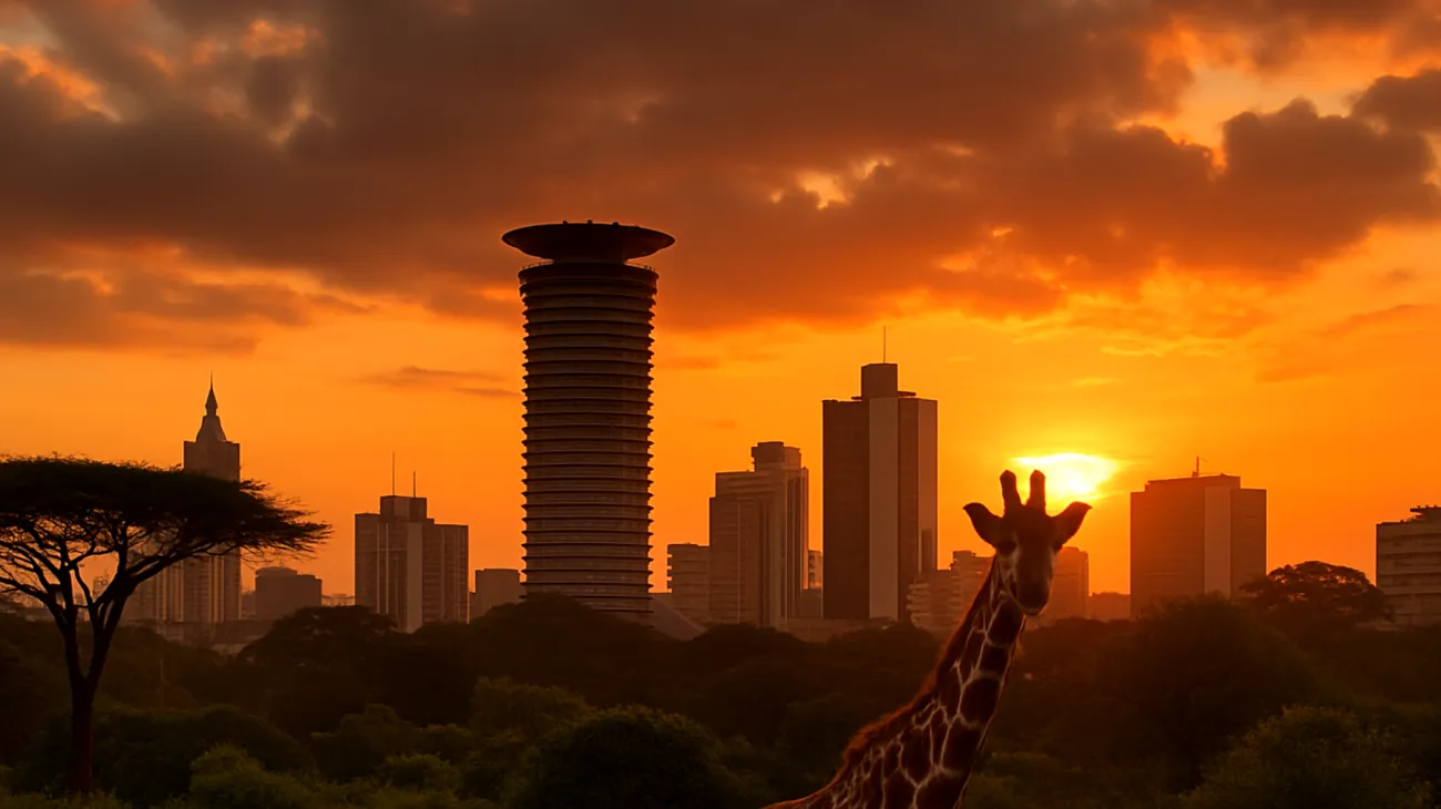 Nairobi"