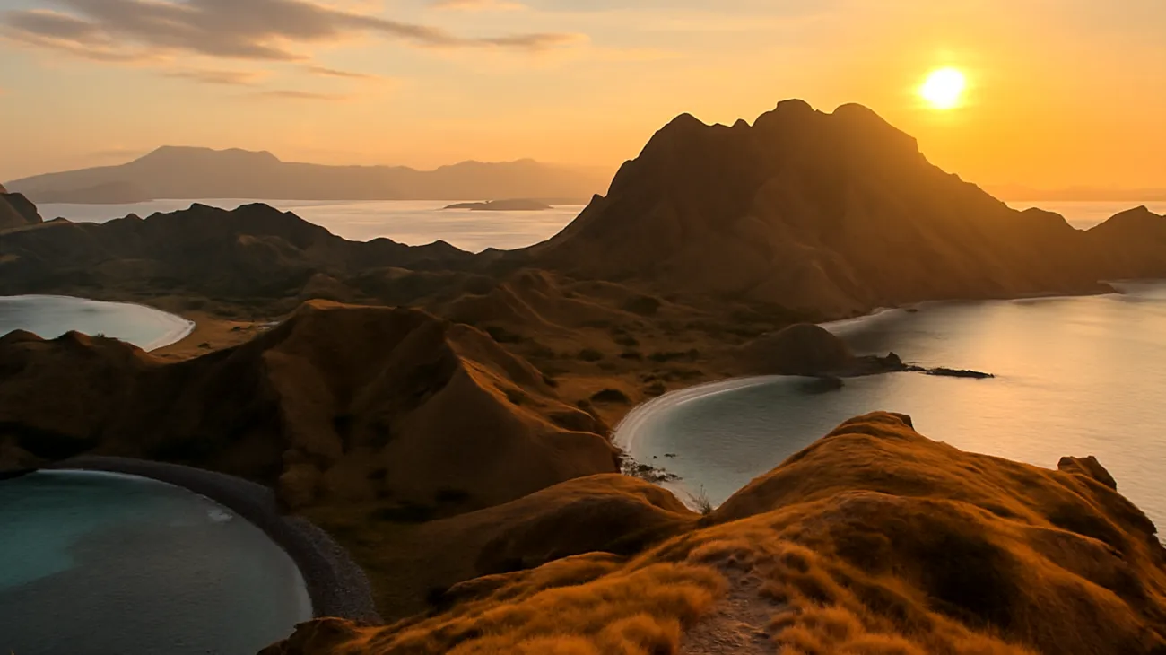 Parco Nazionale di Komodo"