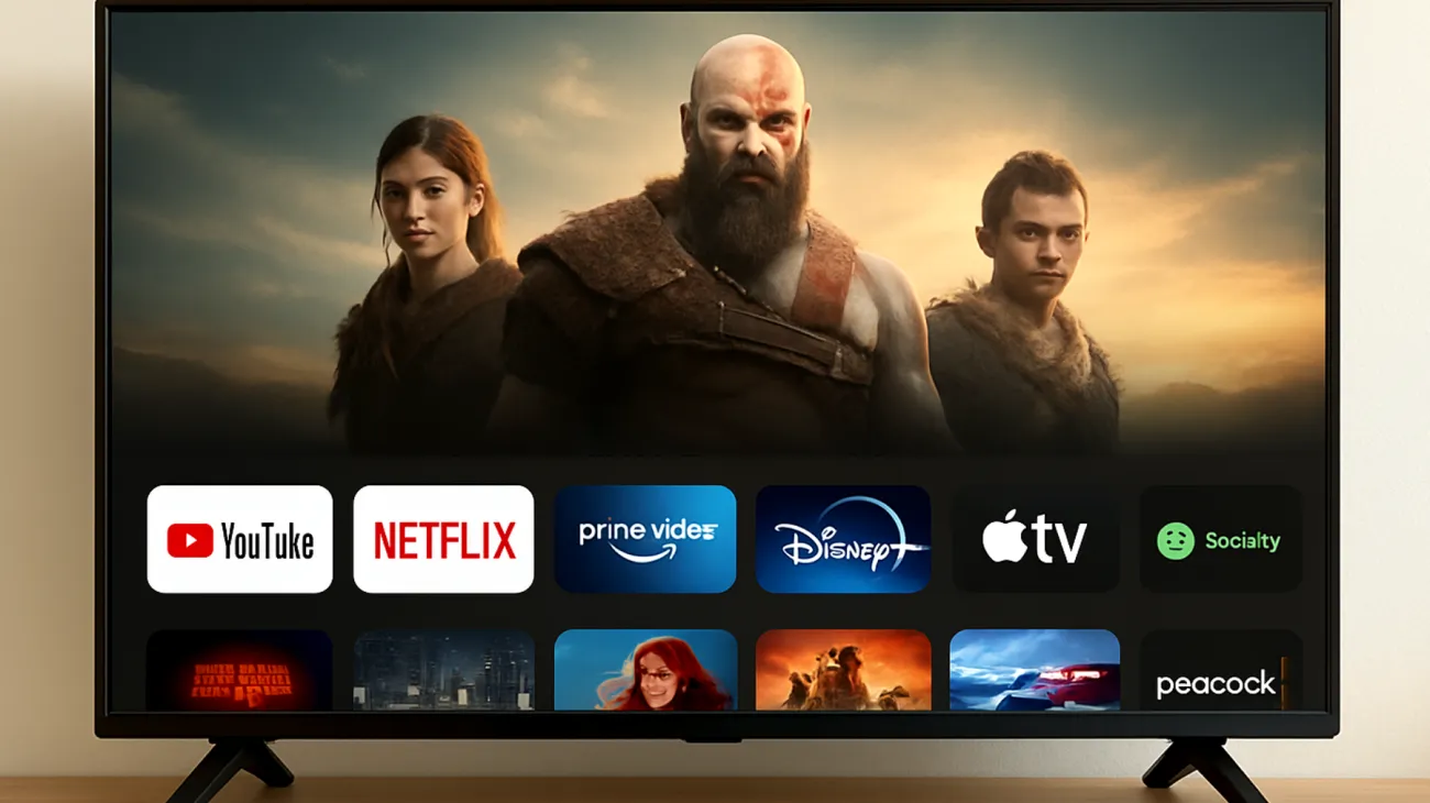 Smart TV"