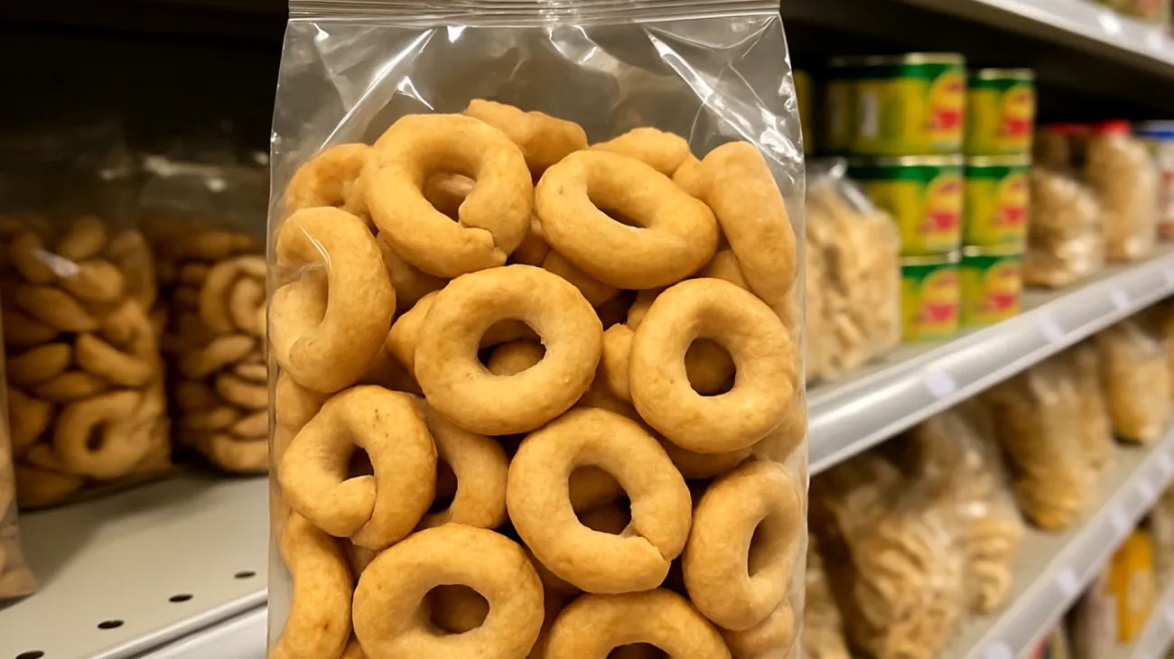 Taralli"