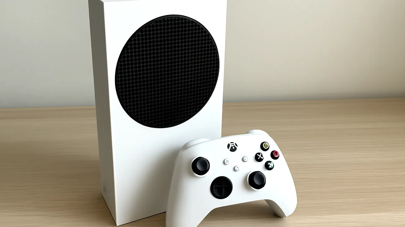 Xbox Series X/S"