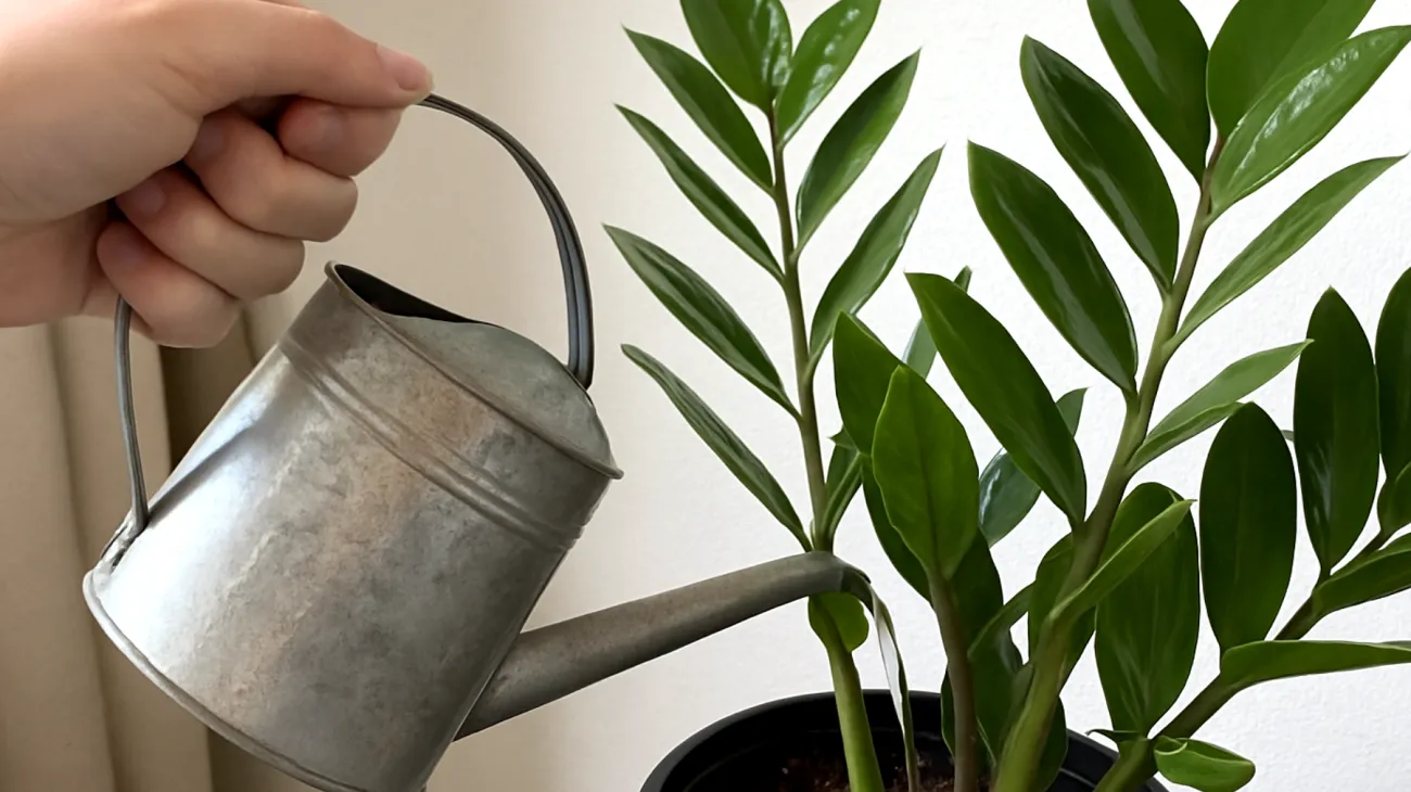 Zamioculcas"