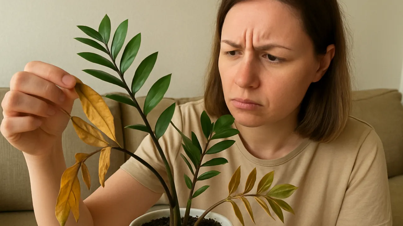 Zamioculcas"